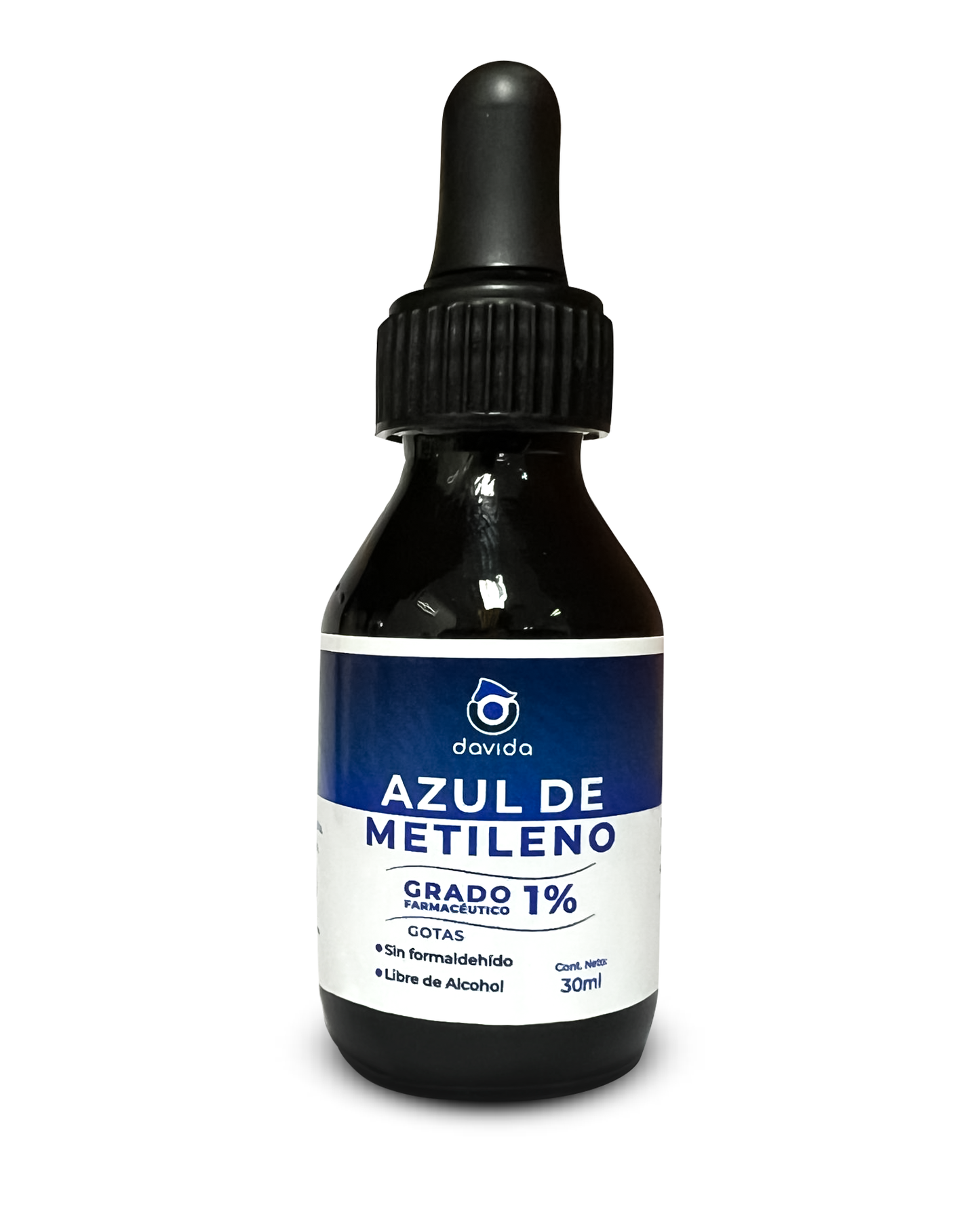 AZUL DE METILENO 30 mL
