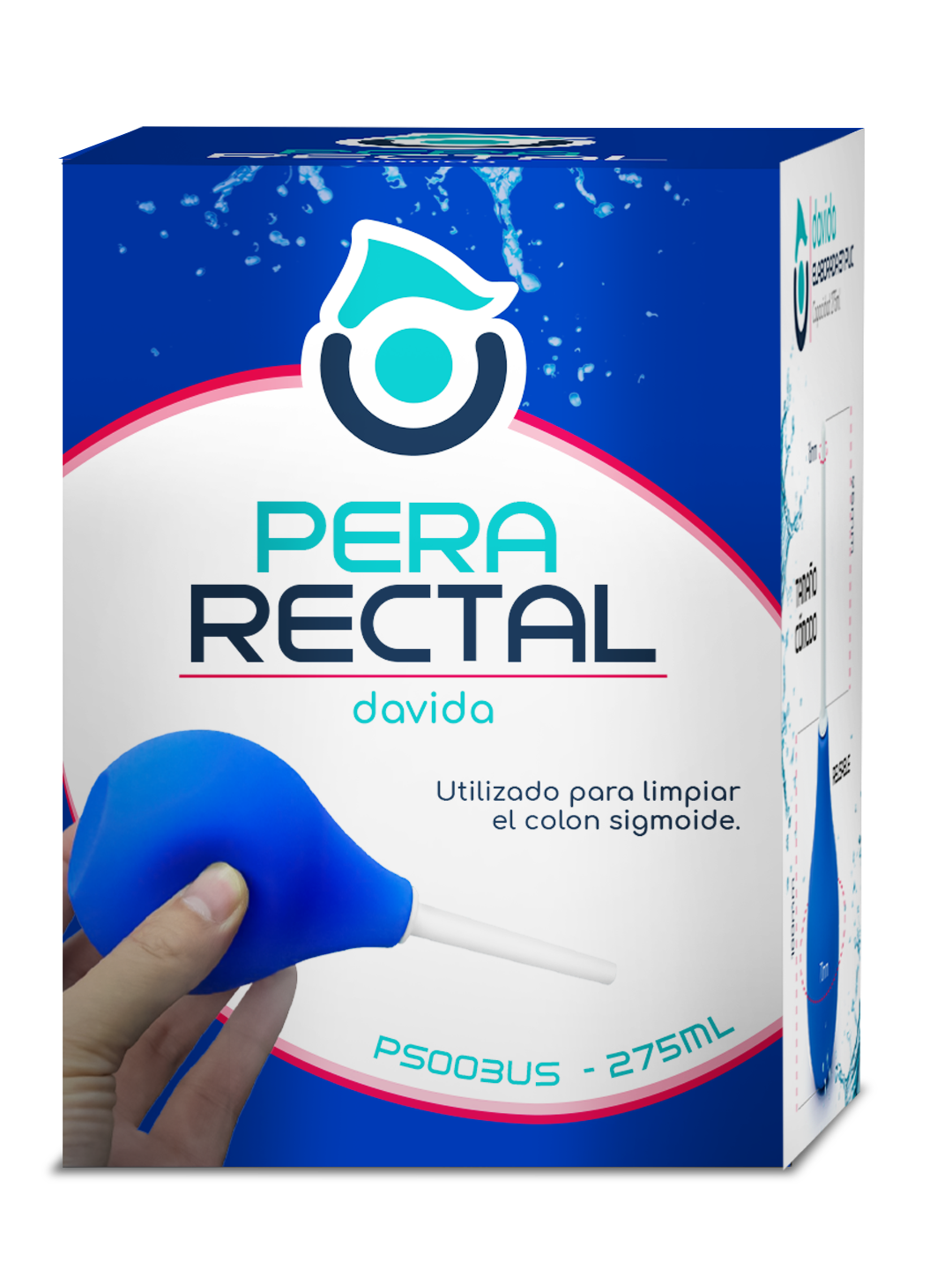 PERA RECTAL