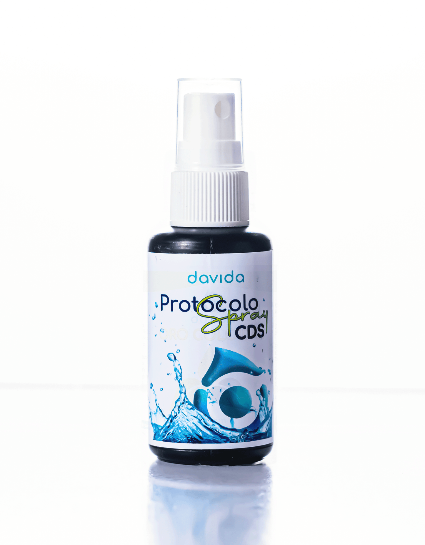 Spray especial (vacio)