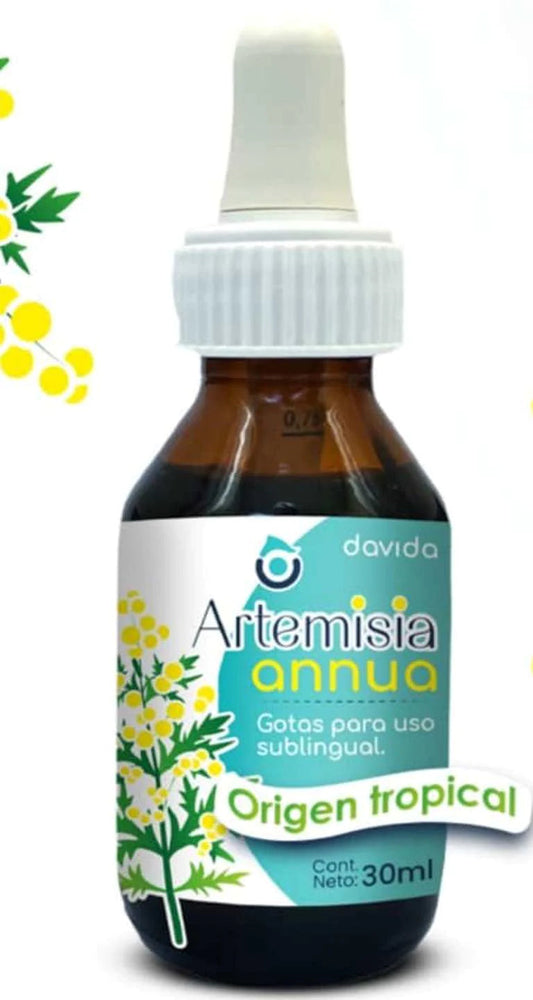 Artemisia Annua Origen Tropical 3O mL