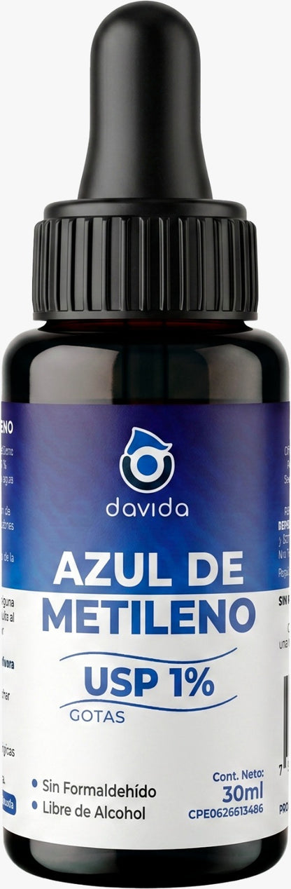 AZUL DE METILENO 30 mL