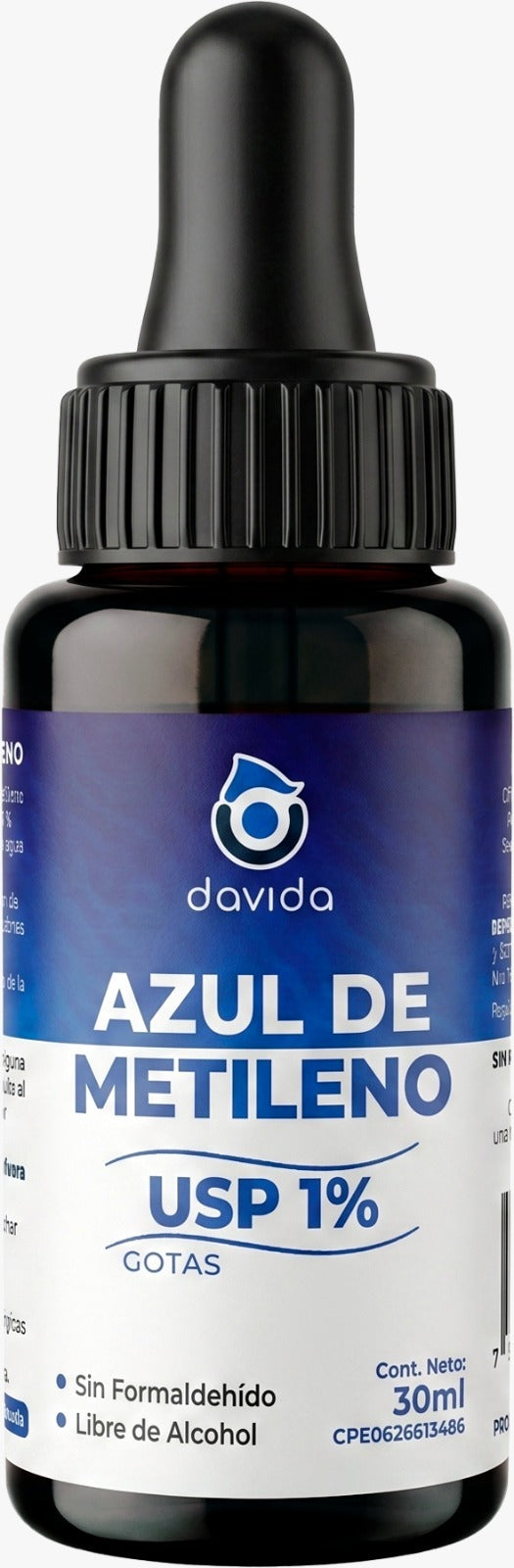 AZUL DE METILENO 30 mL
