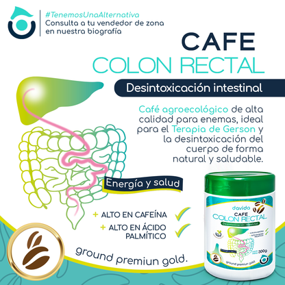 CAFE COLON RECTAL