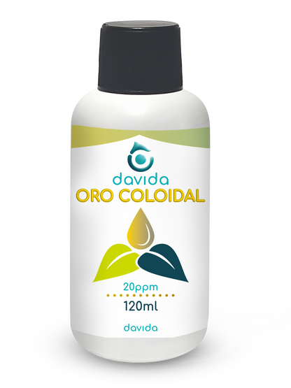 Oro Coloidal